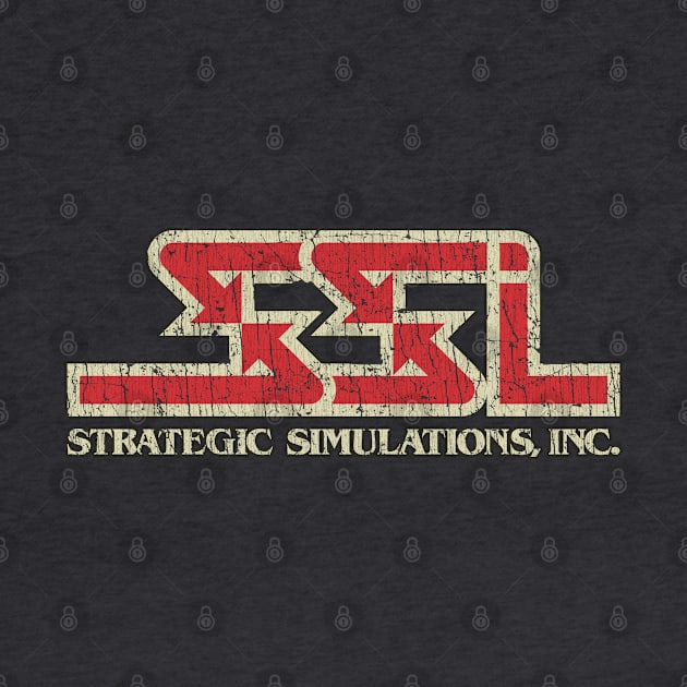 Strategic Simulations 1979 by JCD666